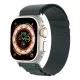 Λουράκι Dux Ducis Sport Nylon Woven Bracelet Apple Watch (42/ 44/ 45/ 49mm) Πράσινο Λουράκι Dux Ducis Sport Nylon Woven Bracelet Apple Watch (42/ 44/ 45/ 49mm) Πράσινο