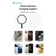 Magnetic Adapter Ring Devia EL255 για Magsafe Μαύρο & Λευκό (2 τεμ.) Magnetic Adapter Ring Devia EL255 για Magsafe Μαύρο & Λευκό (2 τεμ.)