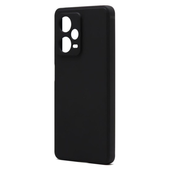 Θήκη Soft TPU inos Xiaomi Redmi Note 12 Pro 5G/ Note 12 Pro Plus 5G S-Cover Μαύρο Θήκη Soft TPU inos Xiaomi Redmi Note 12 Pro 5G/ Note 12 Pro Plus 5G S-Cover Μαύρο