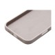 Θήκη Liquid Silicon inos Apple iPhone 16 Plus 5G Velvet Ανοιχτό Γκρι Θήκη Liquid Silicon inos Apple iPhone 16 Plus 5G Velvet Ανοιχτό Γκρι