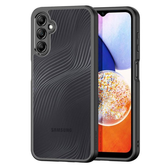 Θήκη TPU & PC Dux Ducis Aimo Samsung A155F Galaxy A15/ A156B Galaxy A15 5G Μαύρο Θήκη TPU & PC Dux Ducis Aimo Samsung A155F Galaxy A15/ A156B Galaxy A15 5G Μαύρο