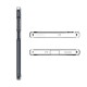 Θήκη TPU & PC Spigen Ultra Hybrid Samsung A165 Galaxy A16/ A166B Galaxy A16 5G Διάφανο Θήκη TPU & PC Spigen Ultra Hybrid Samsung A165 Galaxy A16/ A166B Galaxy A16 5G Διάφανο