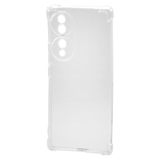 Θήκη TPU inos Honor 70 5G Shock Proof Διάφανο Θήκη TPU inos Honor 70 5G Shock Proof Διάφανο