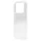 Θήκη TPU inos Apple iPhone 17 Pro Ultra Slim 0.3mm Διάφανο Θήκη TPU inos Apple iPhone 17 Pro Ultra Slim 0.3mm Διάφανο