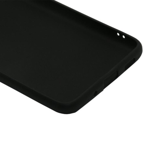Θήκη Soft TPU inos Samsung G980 Galaxy S20 S-Cover Μαύρο Θήκη Soft TPU inos Samsung G980 Galaxy S20 S-Cover Μαύρο