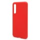 Θήκη Liquid Silicon inos Xiaomi Mi 9 L-Cover Κόκκινο Θήκη Liquid Silicon inos Xiaomi Mi 9 L-Cover Κόκκινο