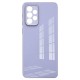 Θήκη TPU & Glass inos Samsung A736B Galaxy A73 5G CamGuard Μωβ Θήκη TPU & Glass inos Samsung A736B Galaxy A73 5G CamGuard Μωβ