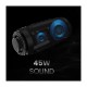 Φορητό Ηχείο Bluetooth HiFuture Gravity 45W Μαύρο Φορητό Ηχείο Bluetooth HiFuture Gravity 45W Μαύρο