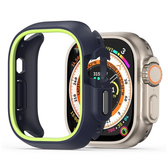 Θήκη PC Dux Ducis Bamo Apple Watch Ultra 1/2 49mm Πράσινο
