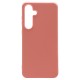 Θήκη Soft TPU inos Samsung S721 Galaxy S24 FE 5G S-Cover Ροζ Θήκη Soft TPU inos Samsung S721 Galaxy S24 FE 5G S-Cover Ροζ