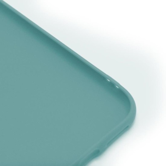 Θήκη Soft TPU inos Huawei P40 Lite S-Cover Πετρόλ Θήκη Soft TPU inos Huawei P40 Lite S-Cover Πετρόλ