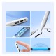 Πενάκι Οθόνης Universal Dux Ducis SP-02 Stylus για iPad 2018 ή Μεταγενέστερο Λευκό Πενάκι Οθόνης Universal Dux Ducis SP-02 Stylus για iPad 2018 ή Μεταγενέστερο Λευκό