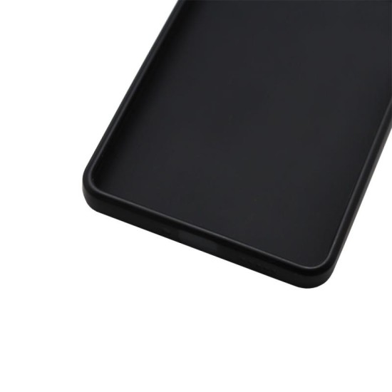 Θήκη Soft TPU inos Xiaomi Poco X5 Pro 5G S-Cover Μαύρο