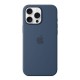 Θήκη Silicon με MagSafe Apple MYYU3 iPhone 16 Pro Max Μπλε Θήκη Silicon με MagSafe Apple MYYU3 iPhone 16 Pro Max Μπλε