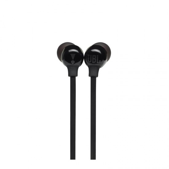 Στερεοφωνικό Ακουστικό Bluetooth JBL Tune 125BT Neckband Μαύρο Στερεοφωνικό Ακουστικό Bluetooth JBL Tune 125BT Neckband Μαύρο