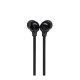 Στερεοφωνικό Ακουστικό Bluetooth JBL Tune 125BT Neckband Μαύρο Στερεοφωνικό Ακουστικό Bluetooth JBL Tune 125BT Neckband Μαύρο