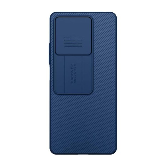Θήκη Soft TPU & PC Nillkin Camshield Xiaomi Redmi Note 13 5G Μπλε