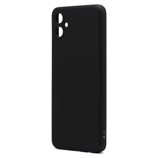 Θήκη Soft TPU inos Samsung A055F Galaxy A05 S-Cover Μαύρο Θήκη Soft TPU inos Samsung A055F Galaxy A05 S-Cover Μαύρο