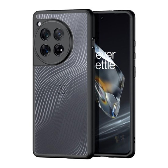 Θήκη TPU & PC Dux Ducis Aimo Oneplus Ace 3/ 12R Μαύρο Θήκη TPU & PC Dux Ducis Aimo Oneplus Ace 3/ 12R Μαύρο