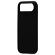 Θήκη Soft TPU inos Apple iPhone 17 Air 5G S-Cover Μαύρο Θήκη Soft TPU inos Apple iPhone 17 Air 5G S-Cover Μαύρο