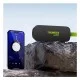Φορητό Ηχείο Bluetooth WiWU Thunder H2 TWS BT 5.3 USB MicroSD IPX7 1200mAh 10W Μαύρο Φορητό Ηχείο Bluetooth WiWU Thunder H2 TWS BT 5.3 USB MicroSD IPX7 1200mAh 10W Μαύρο