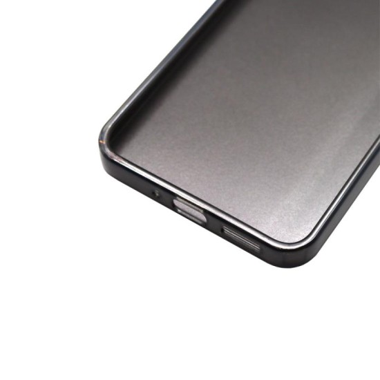 Θήκη TPU inos Xiaomi Poco X5 5G/ Redmi Note 12 5G Ice Crystal Γκρι Θήκη TPU inos Xiaomi Poco X5 5G/ Redmi Note 12 5G Ice Crystal Γκρι
