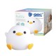 Επαναφορτιζόμενο Φωτιστικό LED GSC Chick 1W RGB Λευκό Επαναφορτιζόμενο Φωτιστικό LED GSC Chick 1W RGB Λευκό