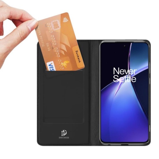 Θήκη Flip Dux Ducis Skin Pro Oneplus Nord CE4 Lite 5G Μαύρο Θήκη Flip Dux Ducis Skin Pro Oneplus Nord CE4 Lite 5G Μαύρο