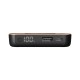 Φορτιστής Ανάγκης Duracell Core 10 PD 25W 10000mAh & Ασύρματη Φόρτιση 15W Μαύρο Φορτιστής Ανάγκης Duracell Core 10 PD 25W 10000mAh & Ασύρματη Φόρτιση 15W Μαύρο