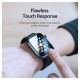 Tempered Glass Dux Ducis Apple Watch Series 10 42mm Μαύρο (2 τεμ.) Tempered Glass Dux Ducis Apple Watch Series 10 42mm Μαύρο (2 τεμ.)