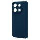Θήκη Soft TPU inos Xiaomi Redmi Note 13 S-Cover Μπλε Θήκη Soft TPU inos Xiaomi Redmi Note 13 S-Cover Μπλε