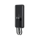 Φορτιστής Ανάγκης Choetech B654 PD 22.5W 10000mAh με Καλώδια USB C & Lightning Μαύρο Φορτιστής Ανάγκης Choetech B654 PD 22.5W 10000mAh με Καλώδια USB C & Lightning Μαύρο