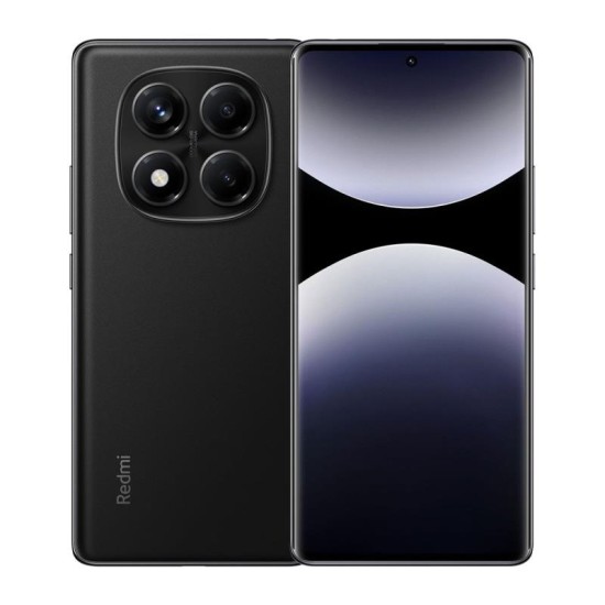 Κινητό Τηλέφωνο Xiaomi Redmi Note 14 Pro (Dual SIM) 256GB 8GB RAM Μαύρο Κινητό Τηλέφωνο Xiaomi Redmi Note 14 Pro (Dual SIM) 256GB 8GB RAM Μαύρο