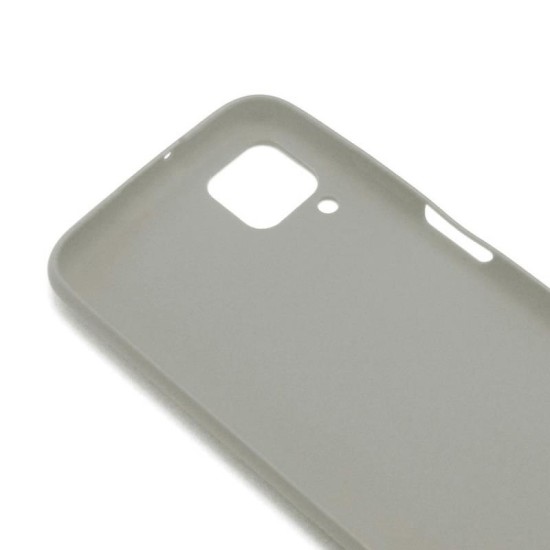 Θήκη Soft TPU inos Huawei P40 Lite S-Cover Γκρι Θήκη Soft TPU inos Huawei P40 Lite S-Cover Γκρι