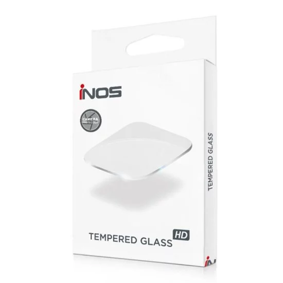 Tempered Glass Full Face inos για Τζαμάκι Κάμερας Xiaomi Redmi Note 14 4G Tempered Glass Full Face inos για Τζαμάκι Κάμερας Xiaomi Redmi Note 14 4G