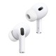Ακουστικό Bluetooth Apple MQD83 AirPods Pro (2022) με Θήκη Φόρτισης Magsafe Λευκό Ακουστικό Bluetooth Apple MQD83 AirPods Pro (2022) με Θήκη Φόρτισης Magsafe Λευκό