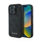 Θήκη PU Guess Apple iPhone 16 Pro Max Hardcase Classic Logo 4G Μαύρο Θήκη PU Guess Apple iPhone 16 Pro Max Hardcase Classic Logo 4G Μαύρο