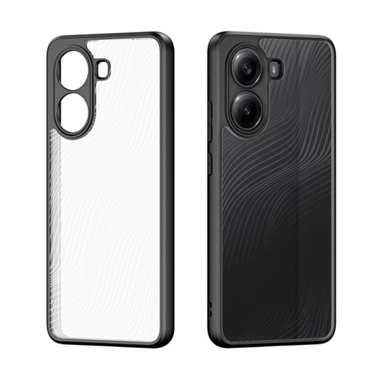 Θήκη TPU & PC Dux Ducis Aimo Xiaomi Redmi Turbo 4 5G/ Poco X7 Pro 5G Μαύρο Θήκη TPU & PC Dux Ducis Aimo Xiaomi Redmi Turbo 4 5G/ Poco X7 Pro 5G Μαύρο