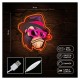 Neon ART LED Forever Light FLA03 GANGSTA MONKEY (USB/Μπαταρίας & On/Off) Πολύχρωμο Neon ART LED Forever Light FLA03 GANGSTA MONKEY (USB/Μπαταρίας & On/Off) Πολύχρωμο