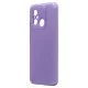Θήκη TPU inos Xiaomi Redmi 12C Ice Crystal Μωβ Θήκη TPU inos Xiaomi Redmi 12C Ice Crystal Μωβ