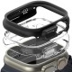 Θήκη PC Ringke Slim Apple Watch Ultra 49mm Διάφανο & Μαύρο (2 τεμ) Θήκη PC Ringke Slim Apple Watch Ultra 49mm Διάφανο & Μαύρο (2 τεμ)