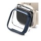 Θήκη PC Ringke Slim Apple Watch 7/ 8 41mm Διάφανο & Μπλε (2 τεμ) Θήκη PC Ringke Slim Apple Watch 7/ 8 41mm Διάφανο & Μπλε (2 τεμ)