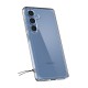 Θήκη TPU & PC Spigen Ultra Hybrid Samsung Galaxy S25 Plus 5G Διάφανο Θήκη TPU & PC Spigen Ultra Hybrid Samsung Galaxy S25 Plus 5G Διάφανο