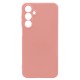 Θήκη Soft TPU inos Samsung A165 Galaxy A16/ A166B Galaxy A16 5G S-Cover Ροζ Θήκη Soft TPU inos Samsung A165 Galaxy A16/ A166B Galaxy A16 5G S-Cover Ροζ