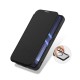 Θήκη Flip Dux Ducis Skin X Pro Wallet με MagSafe Samsung S931B Galaxy S25 5G Μαύρο Θήκη Flip Dux Ducis Skin X Pro Wallet με MagSafe Samsung S931B Galaxy S25 5G Μαύρο