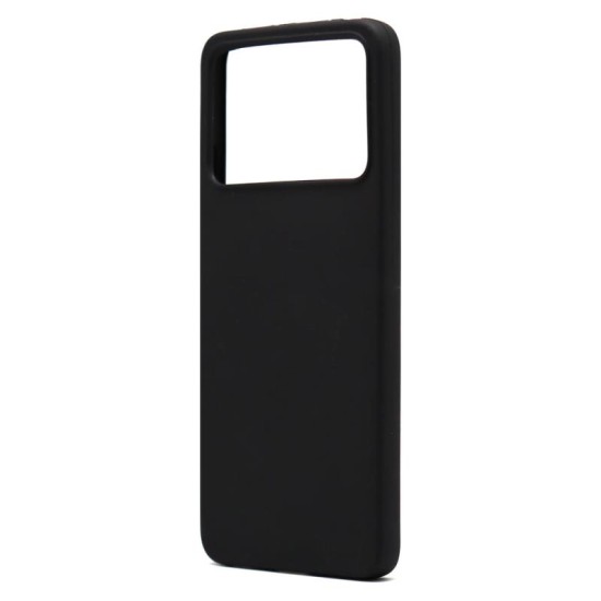 Θήκη Soft TPU inos Xiaomi Poco X4 Pro 5G S-Cover Μαύρο Θήκη Soft TPU inos Xiaomi Poco X4 Pro 5G S-Cover Μαύρο