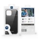 Θήκη Δερμάτινη Dux Ducis Rafi Mag 3 σε 1 MagSafe RFID Blocker Apple iPhone 15 Plus με Stand Μαύρο Θήκη Δερμάτινη Dux Ducis Rafi Mag 3 σε 1 MagSafe RFID Blocker Apple iPhone 15 Plus με Stand Μαύρο