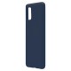 Θήκη Soft TPU inos Samsung A315F Galaxy A31 S-Cover Μπλε Θήκη Soft TPU inos Samsung A315F Galaxy A31 S-Cover Μπλε