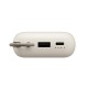 Φορτιστής Ανάγκης Ταχείας Φόρτισης Xiaomi BHR9072GL 22.5W 10000mAh με Ενσωματωμένο Καλώδιο Μπεζ