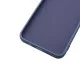 Θήκη Liquid Silicon inos Samsung A145R Galaxy A14 4G/ A146P Galaxy A14 5G L-Cover Γκρι-Μπλε Θήκη Liquid Silicon inos Samsung A145R Galaxy A14 4G/ A146P Galaxy A14 5G L-Cover Γκρι-Μπλε